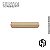 Supressor Core 40x175 Tan M4 CCW 14mm - Hunter 3D - Imagem 3