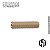 Supressor Core 40x150 Tan M4 CCW 14mm - Hunter 3D - Imagem 3