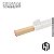 Supressor Core 40x125 Tan M4 CCW 14mm - Hunter 3D - Imagem 2