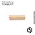 Supressor Core 40x125 Tan M4 CCW 14mm - Hunter 3D - Imagem 3