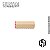 Supressor Core 40x100 Tan M4 CCW 14mm - Hunter 3D - Imagem 3
