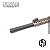 Supressor Core 40x200 M4 CCW 14mm - Hunter 3D - Imagem 2