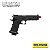 Pistola Airsoft 1911 Shadow Blowback 6mm GBB - Rossi - Imagem 3