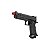 Pistola Airsoft 1911 Shadow Blowback 6mm GBB - Rossi - Imagem 4