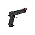 Pistola Airsoft 1911 Shadow Blowback 6mm GBB - Rossi - Imagem 5
