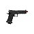 Pistola Airsoft 1911 Shadow Blowback 6mm GBB - Rossi - Imagem 6
