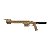 Coronha/Chassis Python Sniper Airsoft M24 Storm Tan - Hunter 3D - Imagem 11