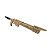 Coronha/Chassis Python Sniper Airsoft M24 Storm Tan - Hunter 3D - Imagem 8
