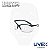 Óculos Vapor Lente Incolor - UVEX - Imagem 1