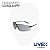 Óculos A701 Lente Cinza - UVEX - Imagem 1