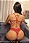 BODY FEITO EM TULE, RENDÃO E RENDA SUPER SEXY E SENSUAL - Imagem 2