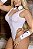 FANTASIA EROTICA CHEFE FOGOSA BODY COM ZIPER GRAVATA E BRACELETE - Imagem 3