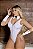 FANTASIA EROTICA CHEFE FOGOSA BODY COM ZIPER GRAVATA E BRACELETE - Imagem 1
