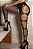 MEIA CALCA DE RENDA E ARRASTAO COM ESTILO SENSUAL E SEXY - Imagem 2