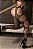 MEIA CALCA DE RENDA E ARRASTAO COM ESTILO SENSUAL E SEXY - Imagem 1