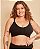 Sutiã plus size redutor de jackard - Imagem 1