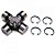 CRUZETA DO CARDAM JEEP/ RURAL/ F75/ MAVERICK - Imagem 1