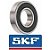 rolamento roda traseira 88128 SKF Jeep/Rural/F-75 (1968/...) - Imagem 1