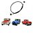 CABO DO VELOCIMETRO WILLYS - TODOS 4X4 - Imagem 1