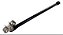 Braço Espelho Retrovisor Jeep Willys/ F-75/ Rural - Imagem 1