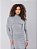 Conjunto Plus Size Feminino Vestido e Casaco Sexy Inverno - Imagem 5
