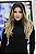 Vestido Midi Canelado Manga Longa Tubinho Outono Inverno Brinco - Imagem 15