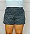 Shorts Feminino Alfaiataria Barra Italiana Social Confortável - Imagem 5