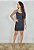 Vestido Feminino Canelado Alcinha Casual Sexy Verão Moda - Imagem 5