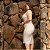 Vestido Feminino Midi Lurex Tubinho Shine Slim E Plus Size - Imagem 12