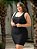 Vestido Feminino Tubinho  Plus Size (Dispon?vel do G1 ao G4) - Imagem 4