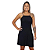 Vestido Feminino Alcinha Soltinho Rodado Curto Balada Midi - Imagem 2
