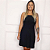 Vestido Feminino Alcinha Soltinho Rodado Curto Balada Midi - Imagem 5