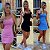 vestido Nuvem Alcinha - Imagem 1