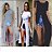 Maxi Blusa Fenda Frontal - Imagem 1