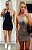 Vestido Alcinha Viscolycra - Imagem 1