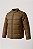 Jaqueta  Suede- Marrom - Imagem 3