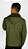 Jaqueta modelo Tática- Verde Militar - Imagem 5