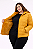Jaqueta Feminina Plus Size 4XL ao 8XL Microfibra Forro Manta | Europa - Imagem 4