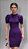 Vestido tricô manga Bufante - Imagem 2