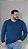 SUETER MASCULINO DECOTE V PLUS SIZE - Imagem 7