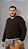 SUETER MASCULINO DECOTE V PLUS SIZE - Imagem 13