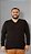 SUETER MASCULINO DECOTE V PLUS SIZE - Imagem 8