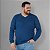 SUETER MASCULINO DECOTE V PLUS SIZE - Imagem 2