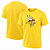 Camiseta Vikings Field Goal Legacy - Amarela - Imagem 6
