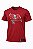 Camiseta Buccaneers MTO Label Midnight Mascot Team Logo - Vinho - Imagem 2