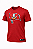Camiseta Buccaneers MTO Label Midnight Mascot Team Logo - Vinho - Imagem 3