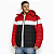 Jaqueta Bobojaco American Traill- Vermelho e Preto - Imagem 3