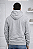 Moletom HS Quality Luxury forrado - Marrom, Cinza - Imagem 6