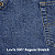 Calça Jeans Levi's® 505 Regular Advanced Stretch - Imagem 5
