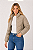 Jaqueta Puffer Cropped Chevron - Imagem 2